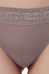 Soie Medium Rise Full Coverage Bikini Panty (Pack of 2) - Multicolor — thumbnail 11